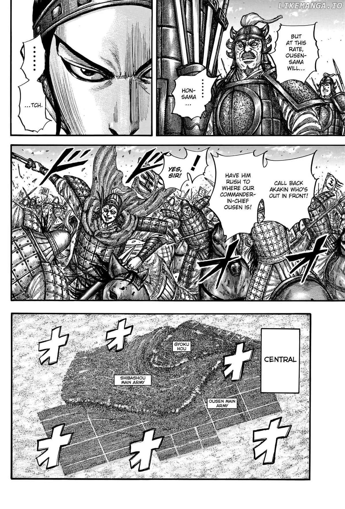 Read Kingdom  Manga chapter 784 image 11 on Lezhin