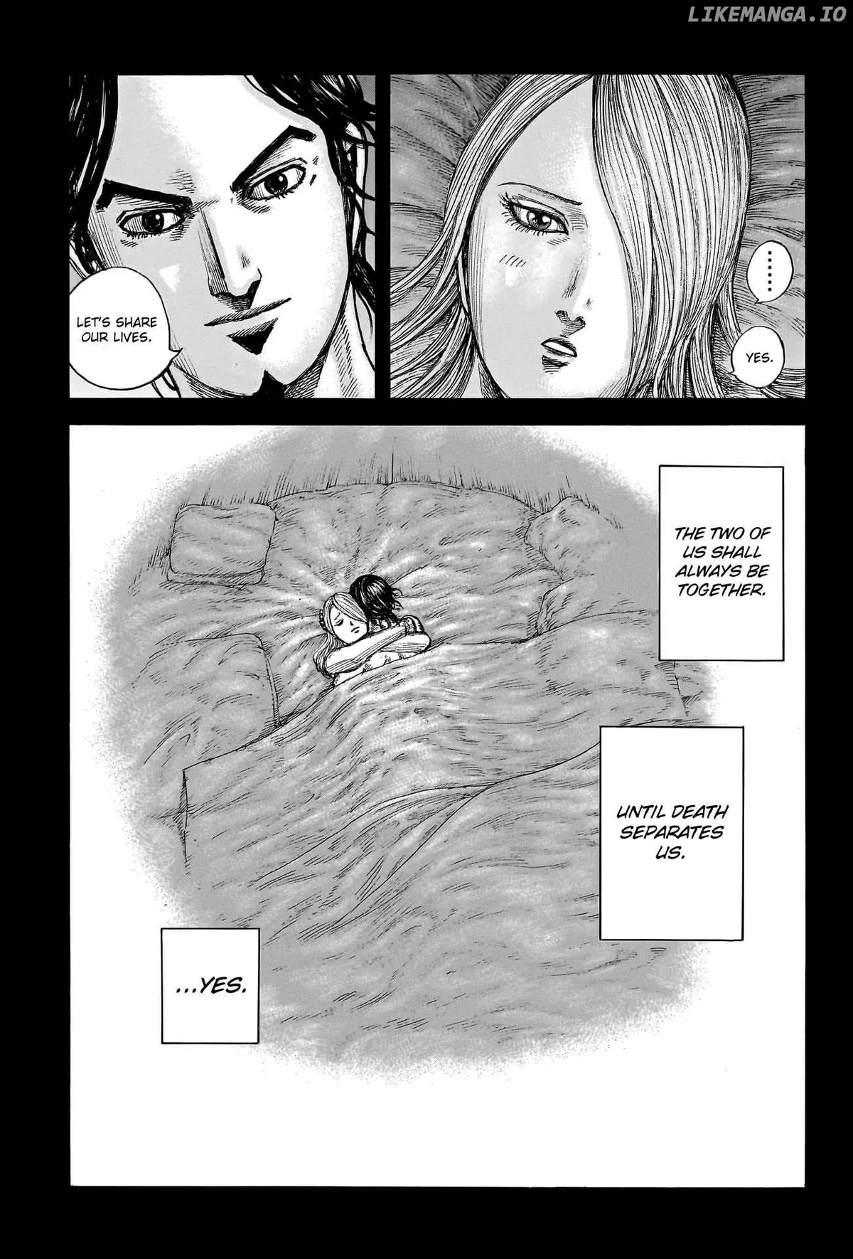 Read Kingdom  Manga chapter 785 image 8 on Lezhin