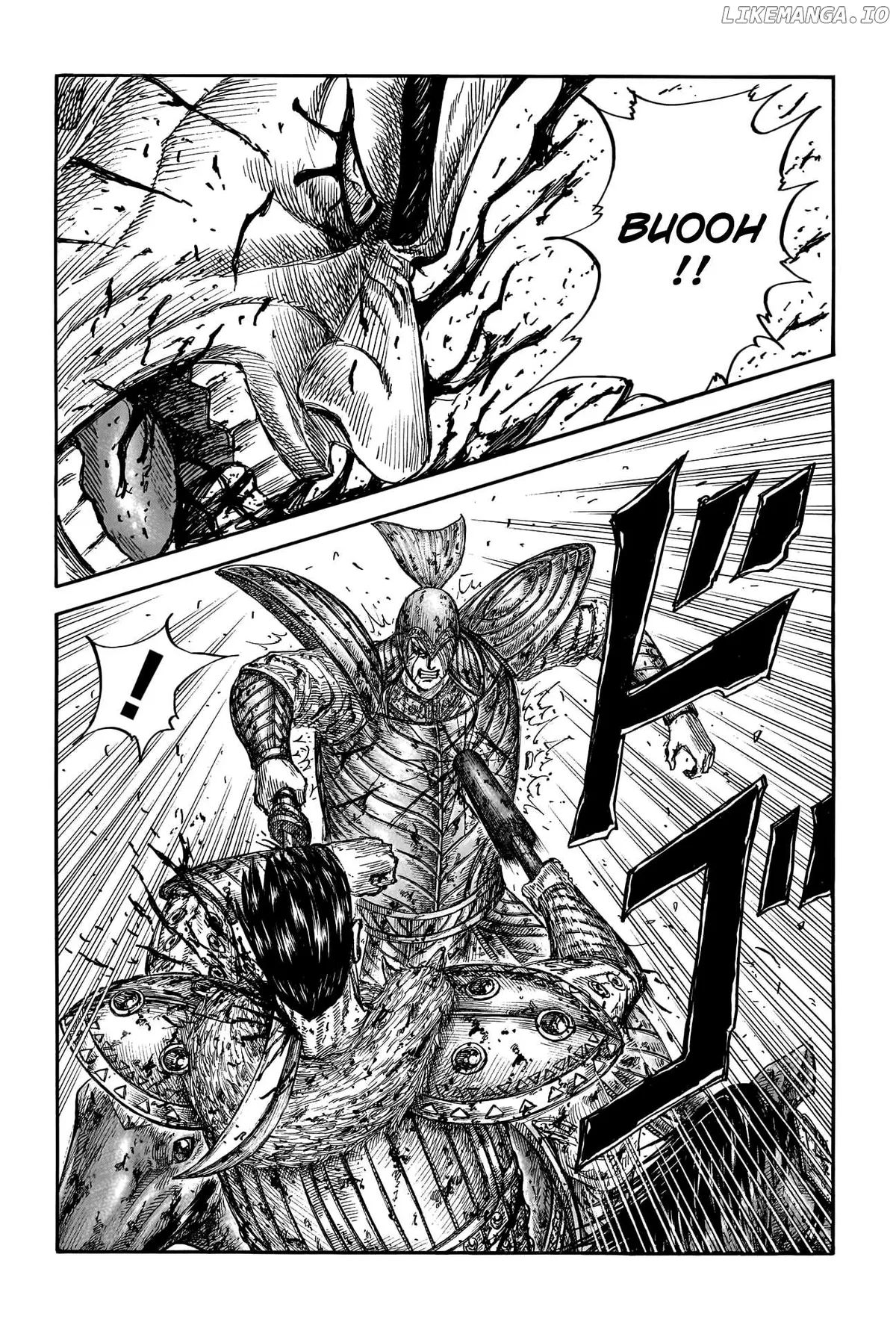 Read Kingdom  Manga chapter 787 image 11 on Lezhin