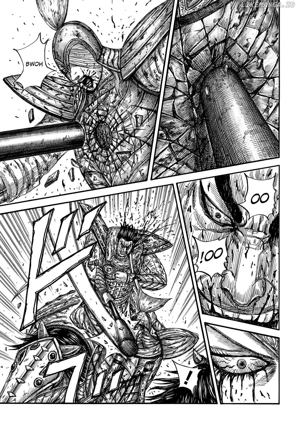 Read Kingdom  Manga chapter 787 image 12 on Lezhin