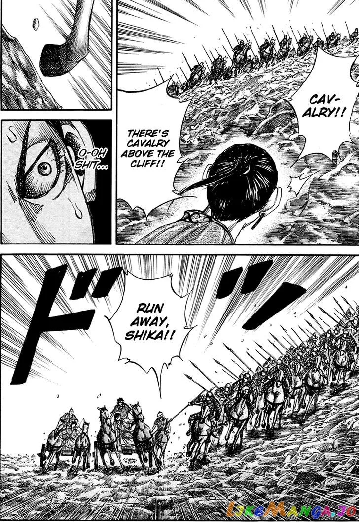 Read Kingdom  Manga chapter 79 image 14 on Lezhin