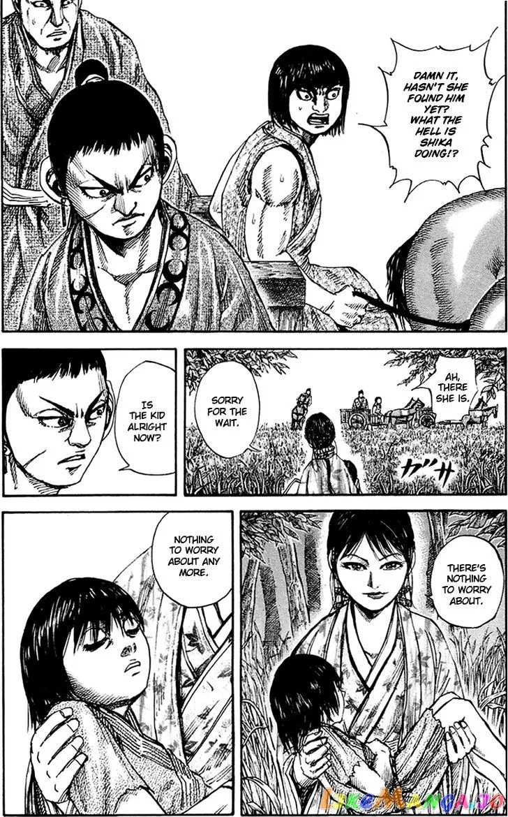 Read Kingdom  Manga chapter 79 image 7 on Lezhin