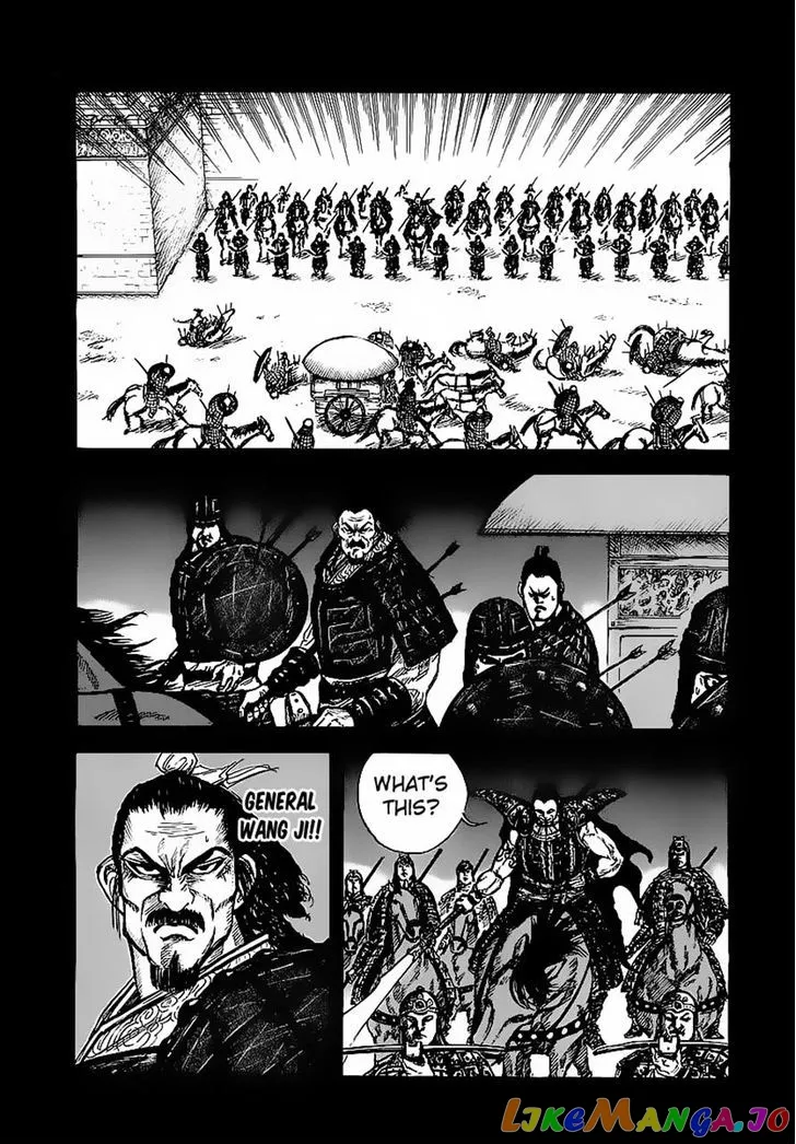 Read Kingdom  Manga chapter 8 image 1 on Lezhin