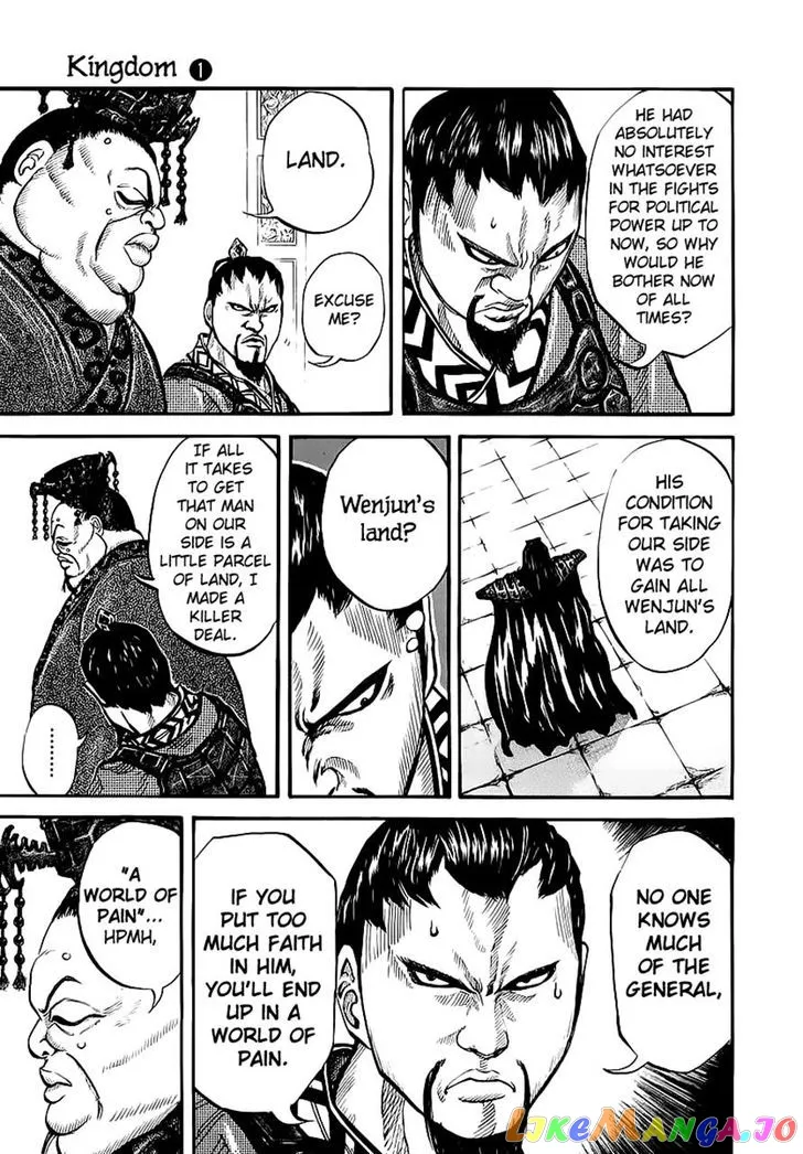 Read Kingdom  Manga chapter 8 image 6 on Lezhin