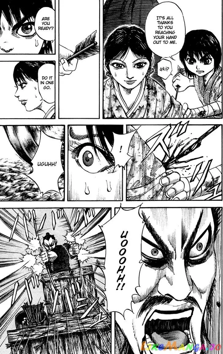Read Kingdom  Manga chapter 80 image 12 on Lezhin