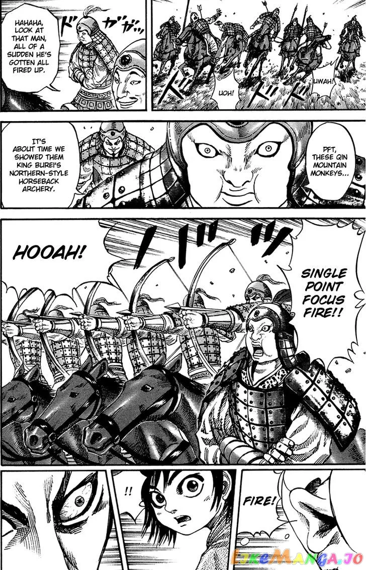 Read Kingdom  Manga chapter 80 image 13 on Lezhin