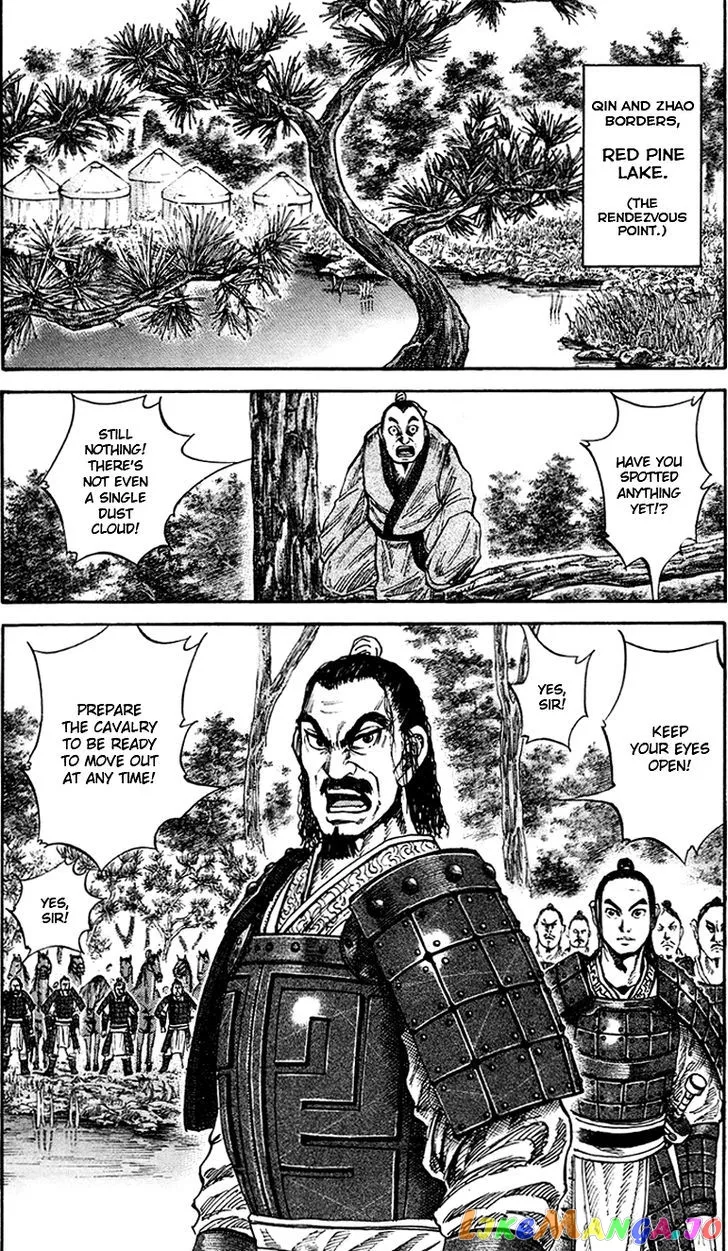 Read Kingdom  Manga chapter 80 image 2 on Lezhin