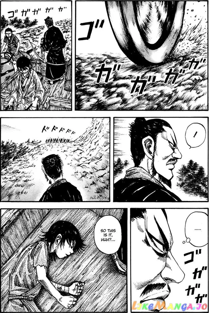 Read Kingdom  Manga chapter 80 image 3 on Lezhin
