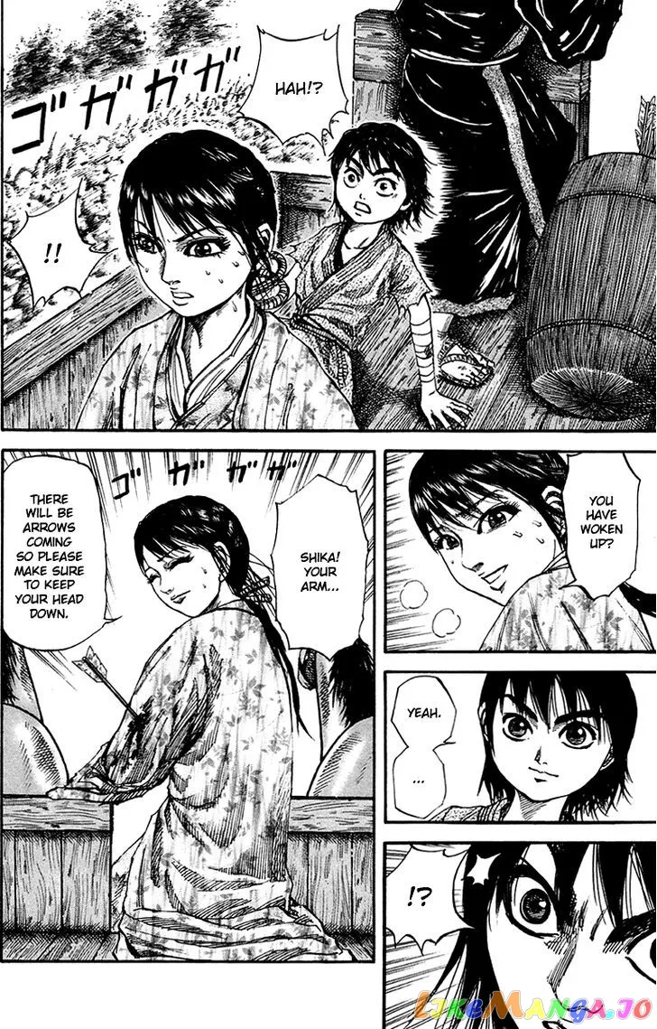 Read Kingdom  Manga chapter 80 image 7 on Lezhin