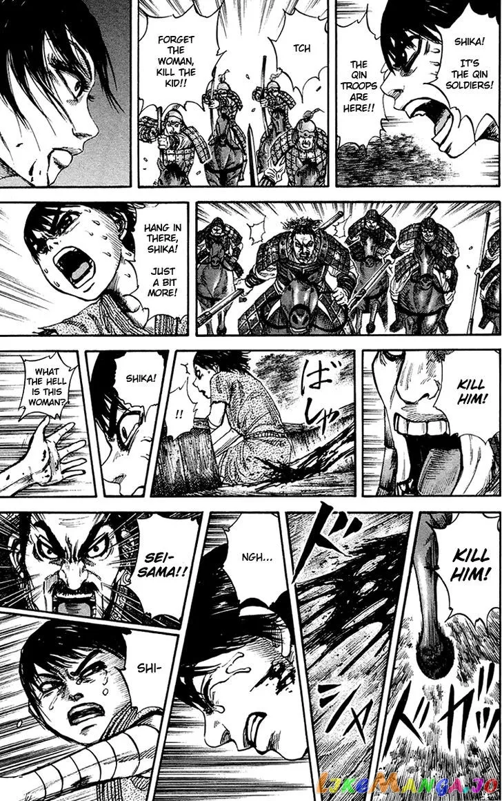 Read Kingdom  Manga chapter 81 image 10 on Lezhin