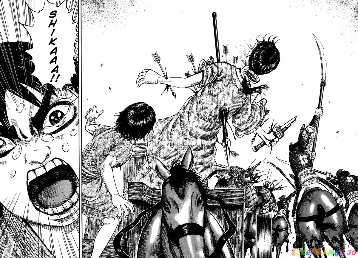 Read Kingdom  Manga chapter 81 image 11 on Lezhin