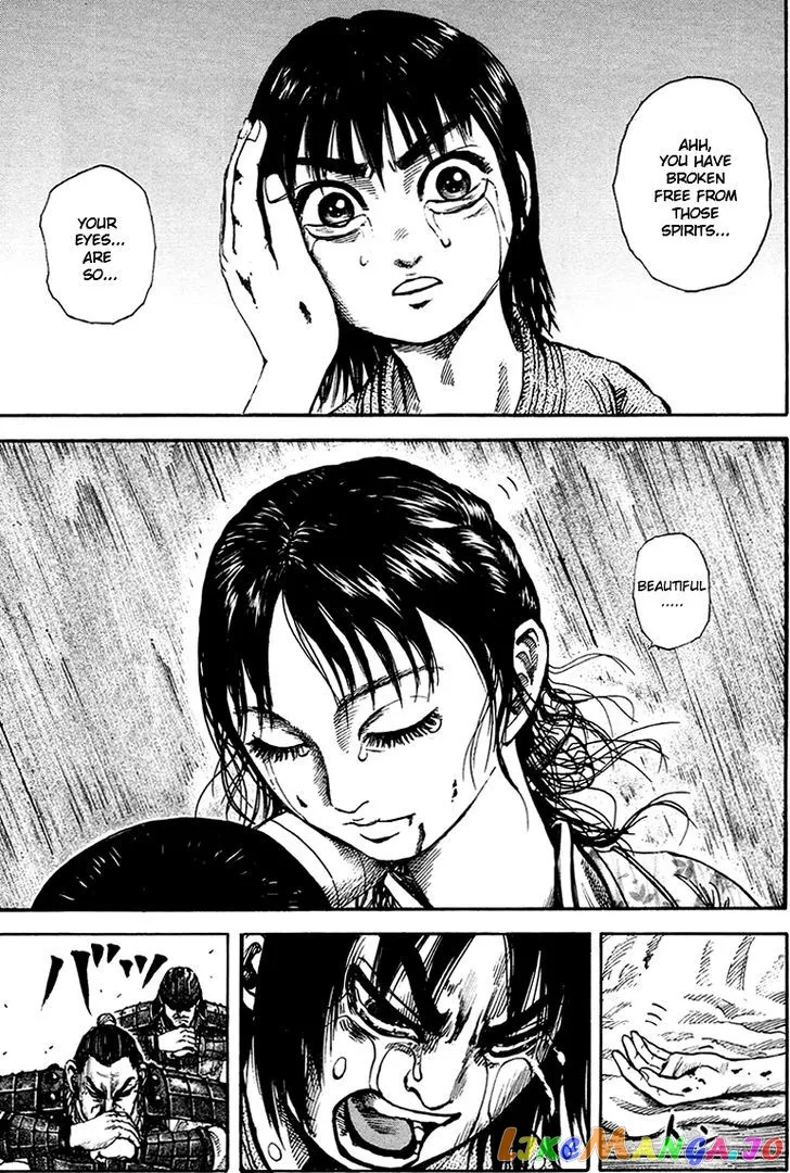 Read Kingdom  Manga chapter 81 image 15 on Lezhin