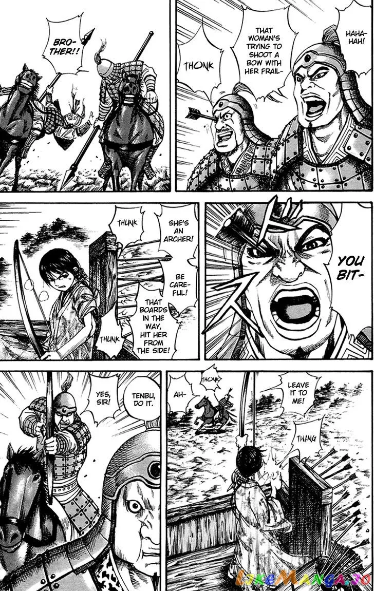 Read Kingdom  Manga chapter 81 image 4 on Lezhin