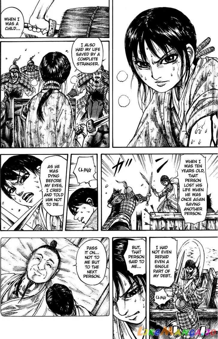Read Kingdom  Manga chapter 81 image 7 on Lezhin