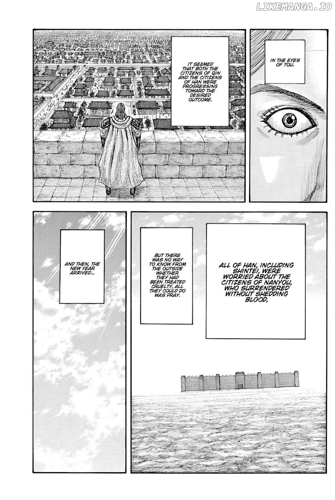 Read Kingdom  Manga chapter 812 image 15 on Lezhin