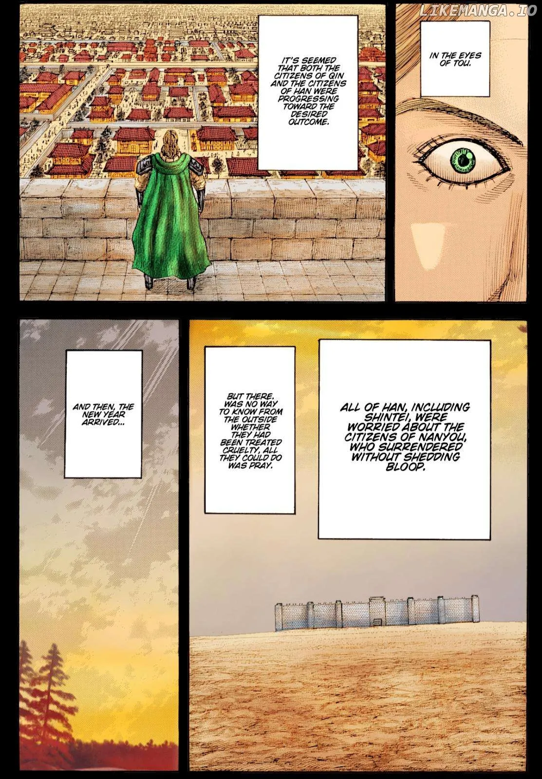 Read Kingdom  Manga chapter 812 image 18 on Lezhin