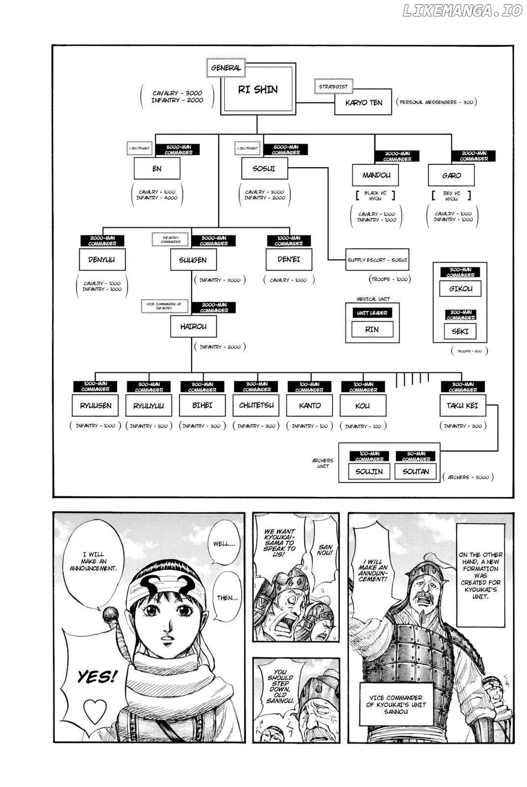 Read Kingdom  Manga chapter 812 image 4 on Lezhin