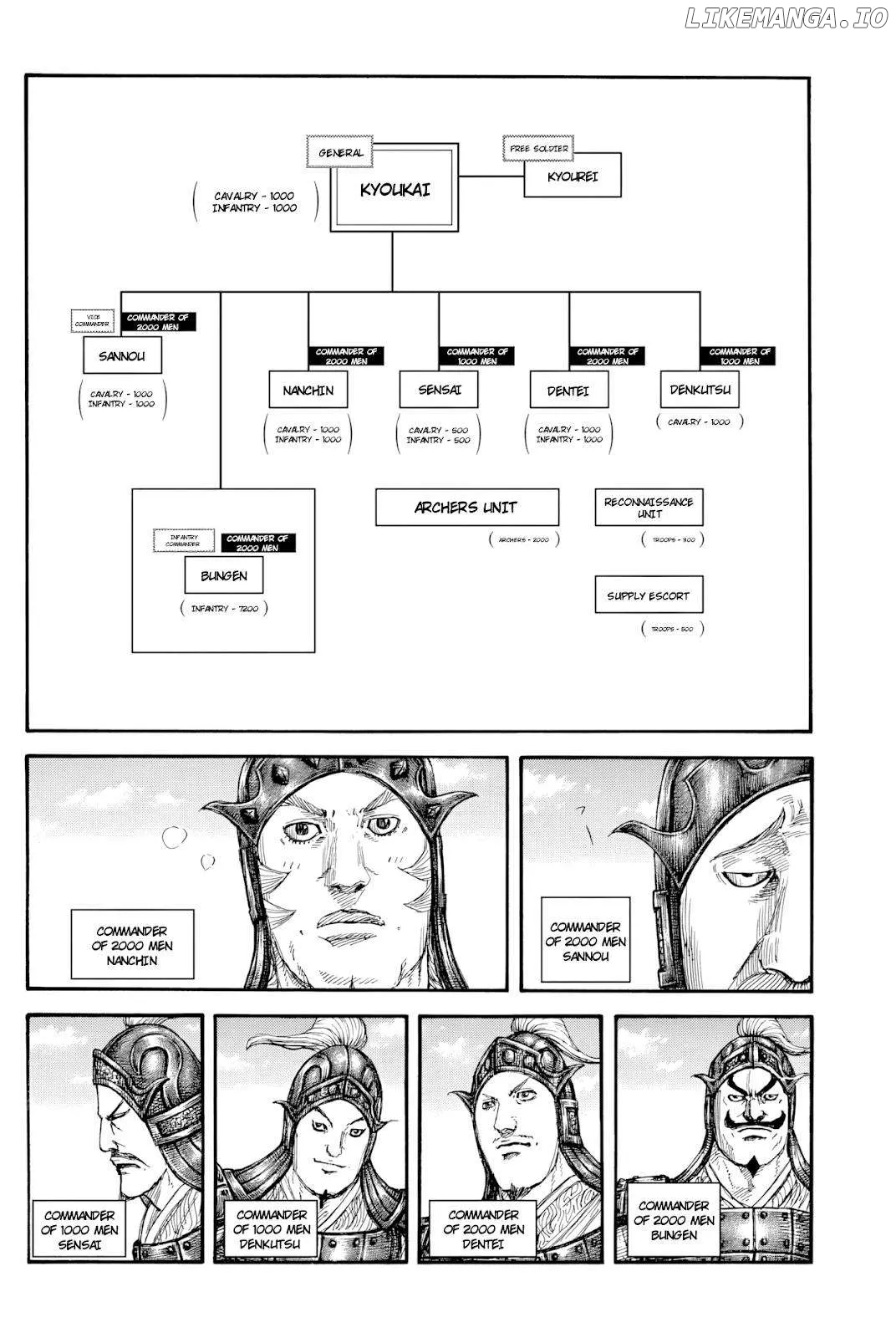 Read Kingdom  Manga chapter 812 image 5 on Lezhin