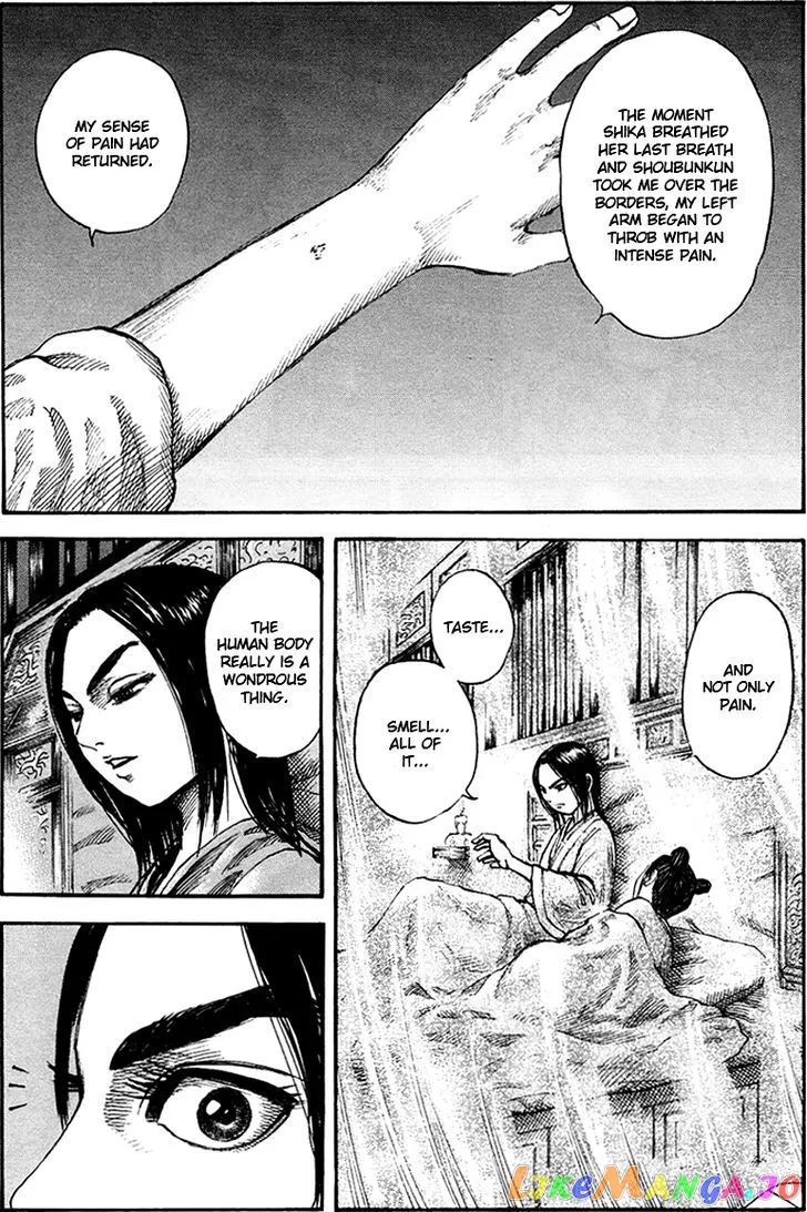Read Kingdom  Manga chapter 82 image 1 on Lezhin