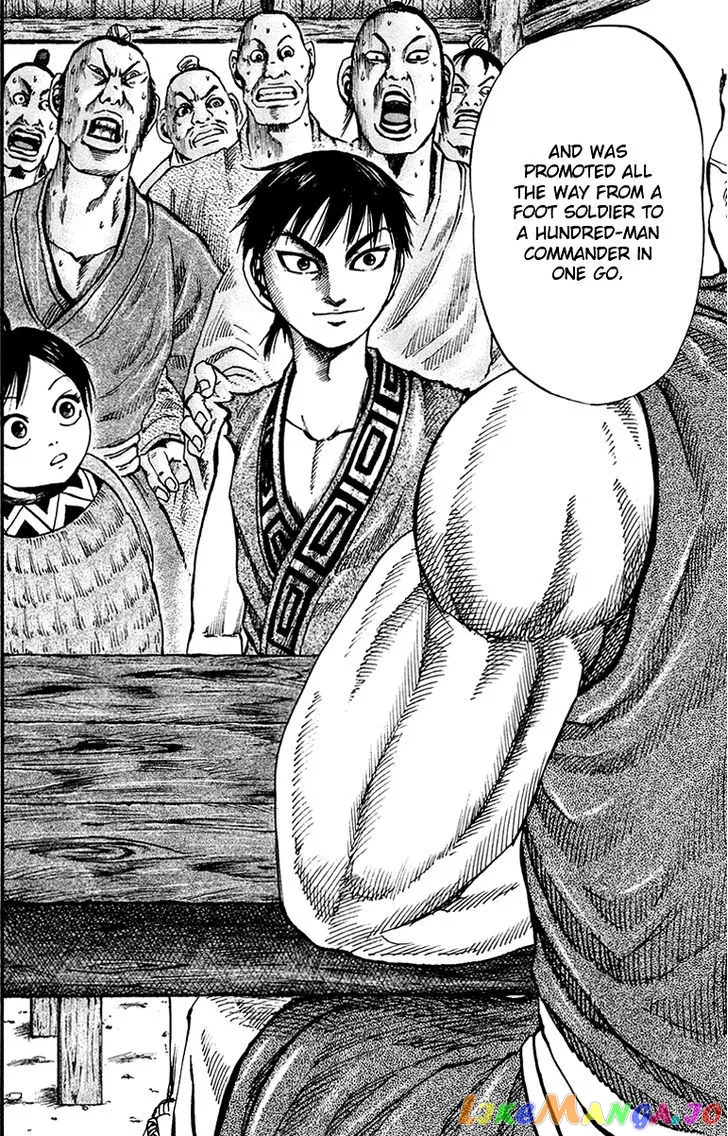 Read Kingdom  Manga chapter 82 image 10 on Lezhin