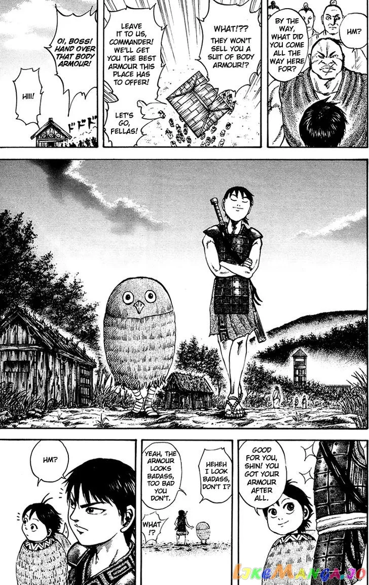 Read Kingdom  Manga chapter 82 image 13 on Lezhin