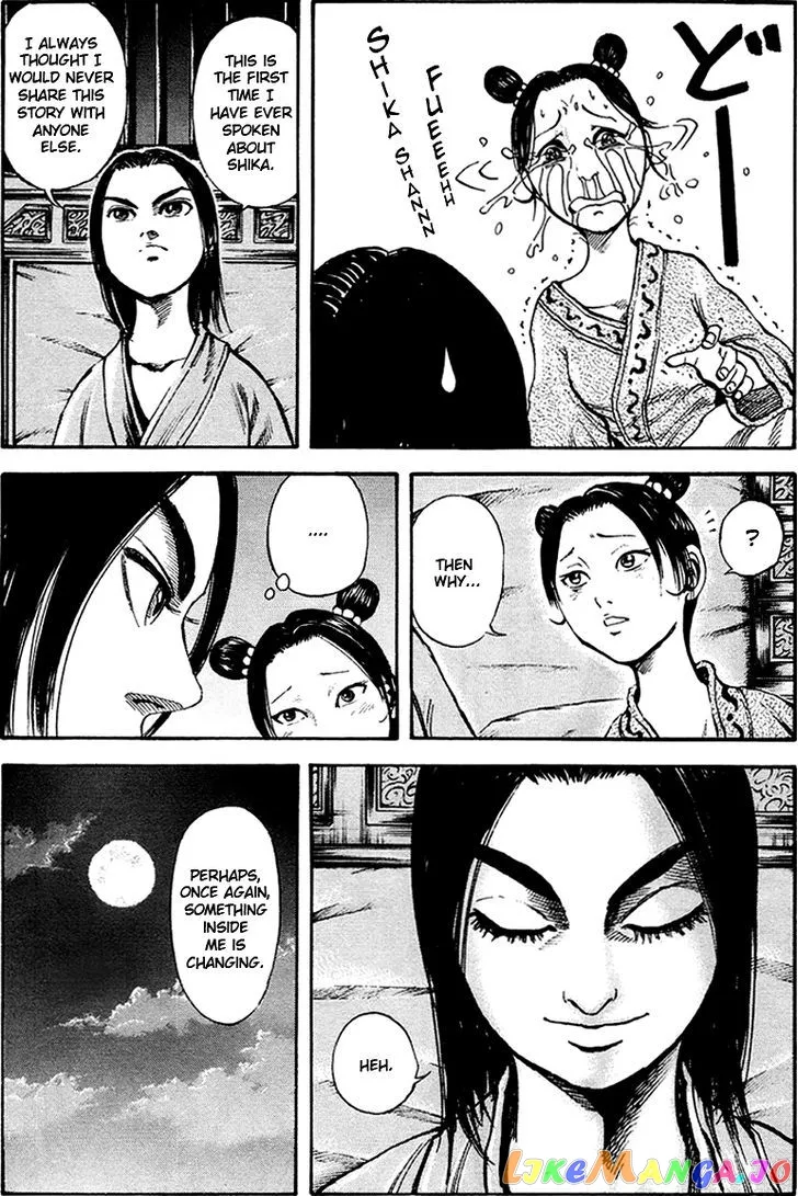 Read Kingdom  Manga chapter 82 image 2 on Lezhin