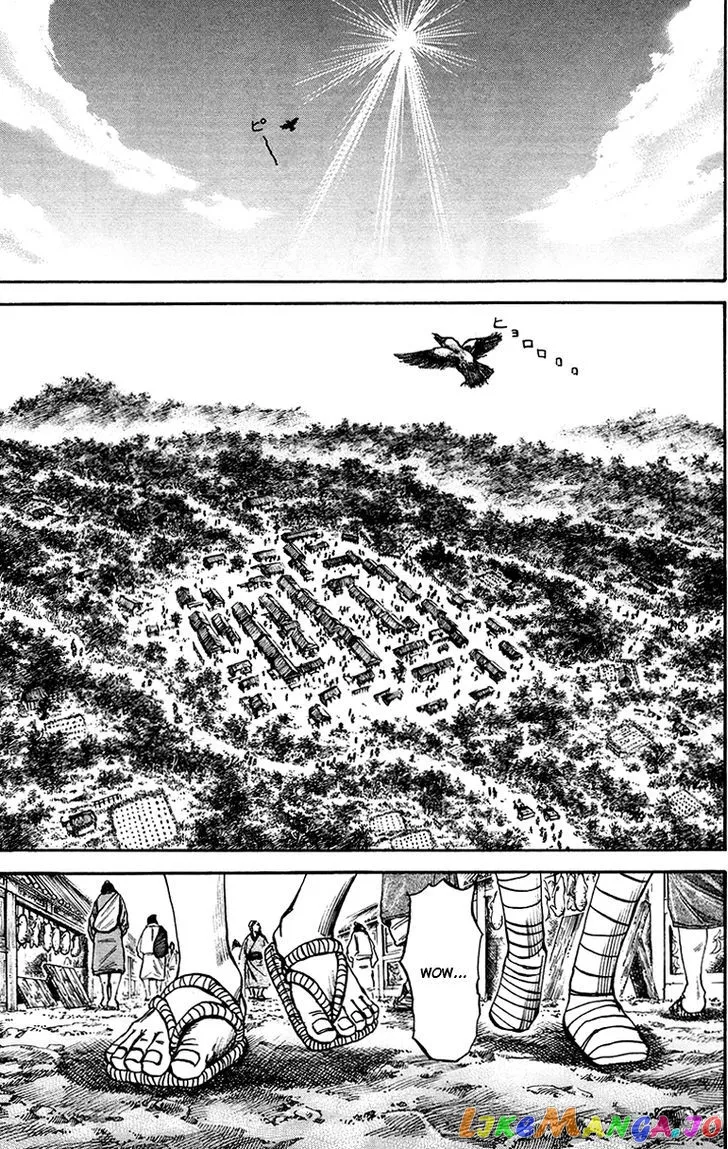 Read Kingdom  Manga chapter 82 image 3 on Lezhin
