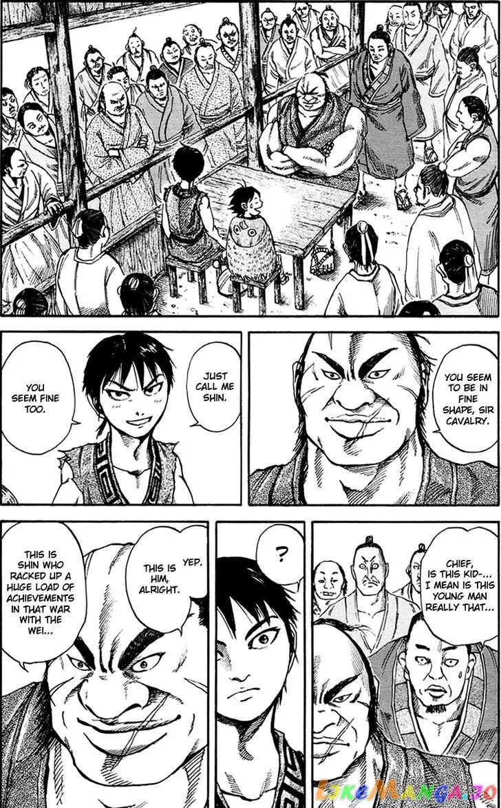 Read Kingdom  Manga chapter 82 image 9 on Lezhin