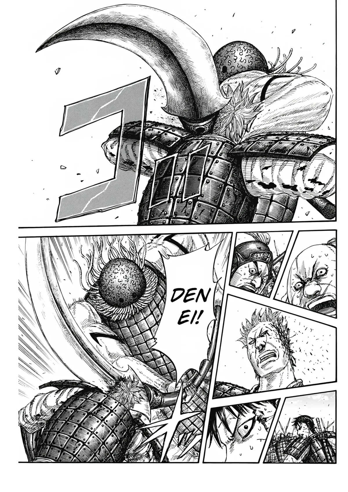 Read Kingdom  Manga chapter 824 image 10 on Lezhin