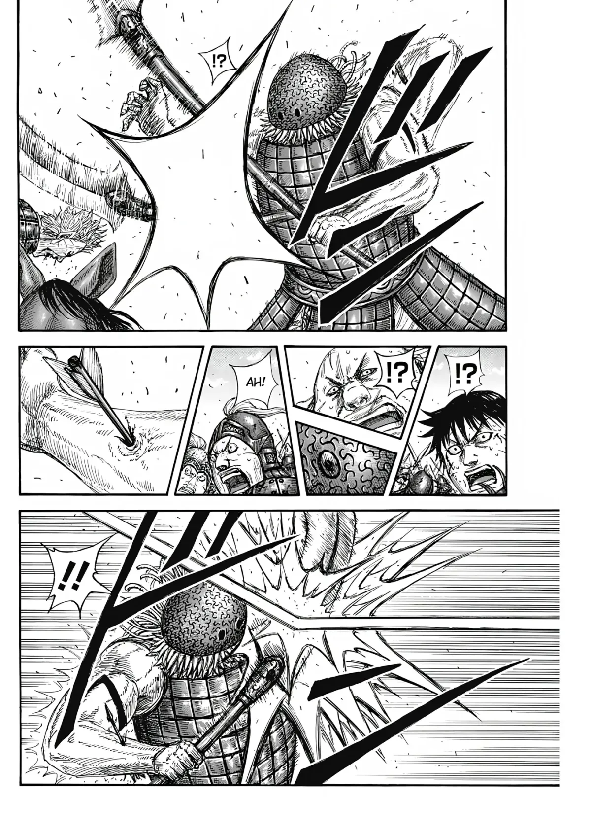Read Kingdom  Manga chapter 824 image 11 on Lezhin