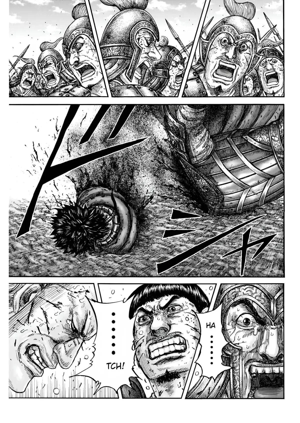 Read Kingdom  Manga chapter 826 image 13 on Lezhin
