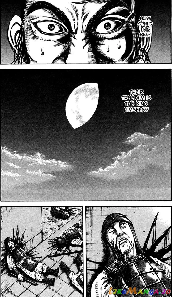 Read Kingdom  Manga chapter 83 image 13 on Lezhin
