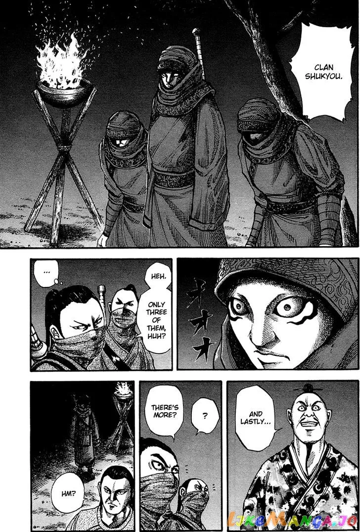 Read Kingdom  Manga chapter 83 image 5 on Lezhin