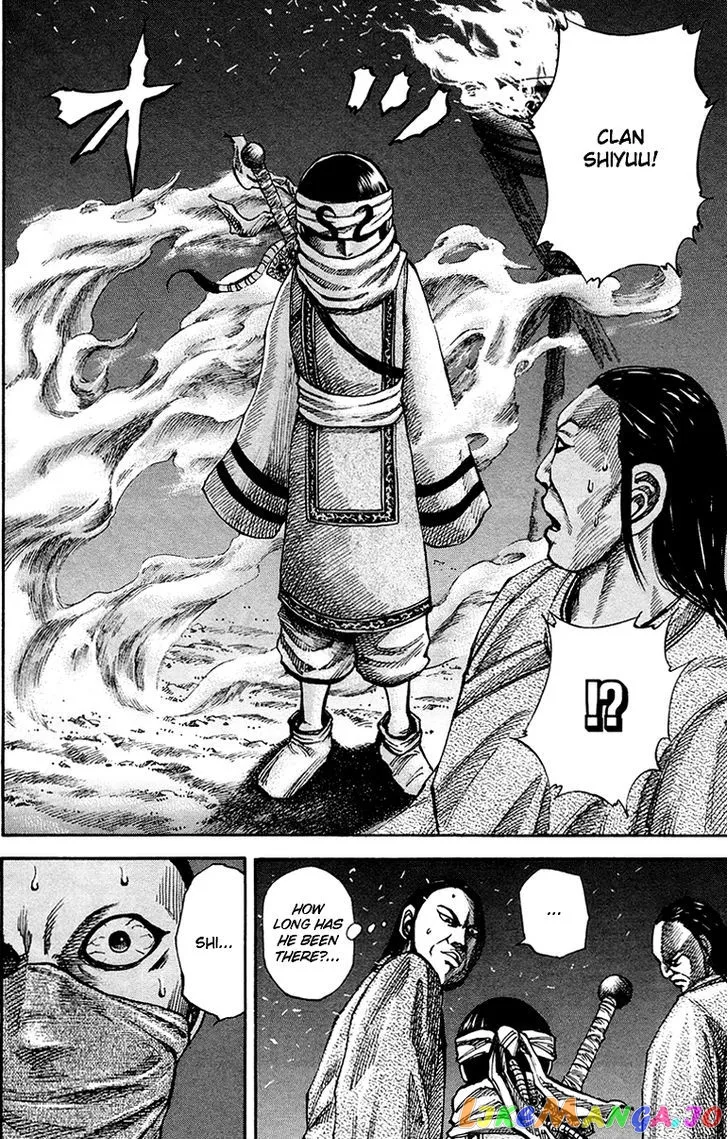 Read Kingdom  Manga chapter 83 image 6 on Lezhin