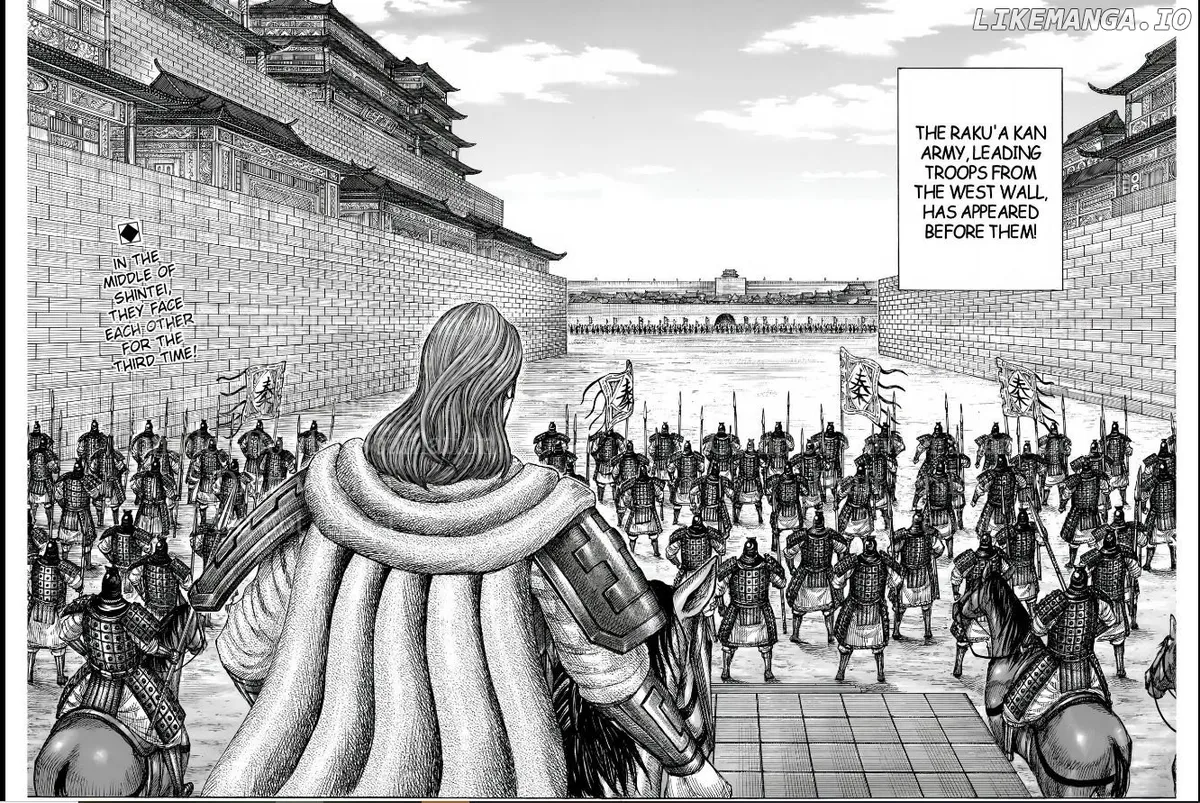 Read Kingdom  Manga chapter 838 image 16 on Lezhin