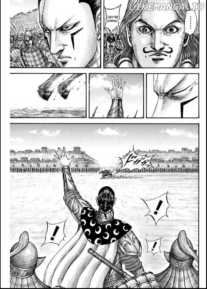 Read Kingdom  Manga chapter 839 image 6 on Lezhin