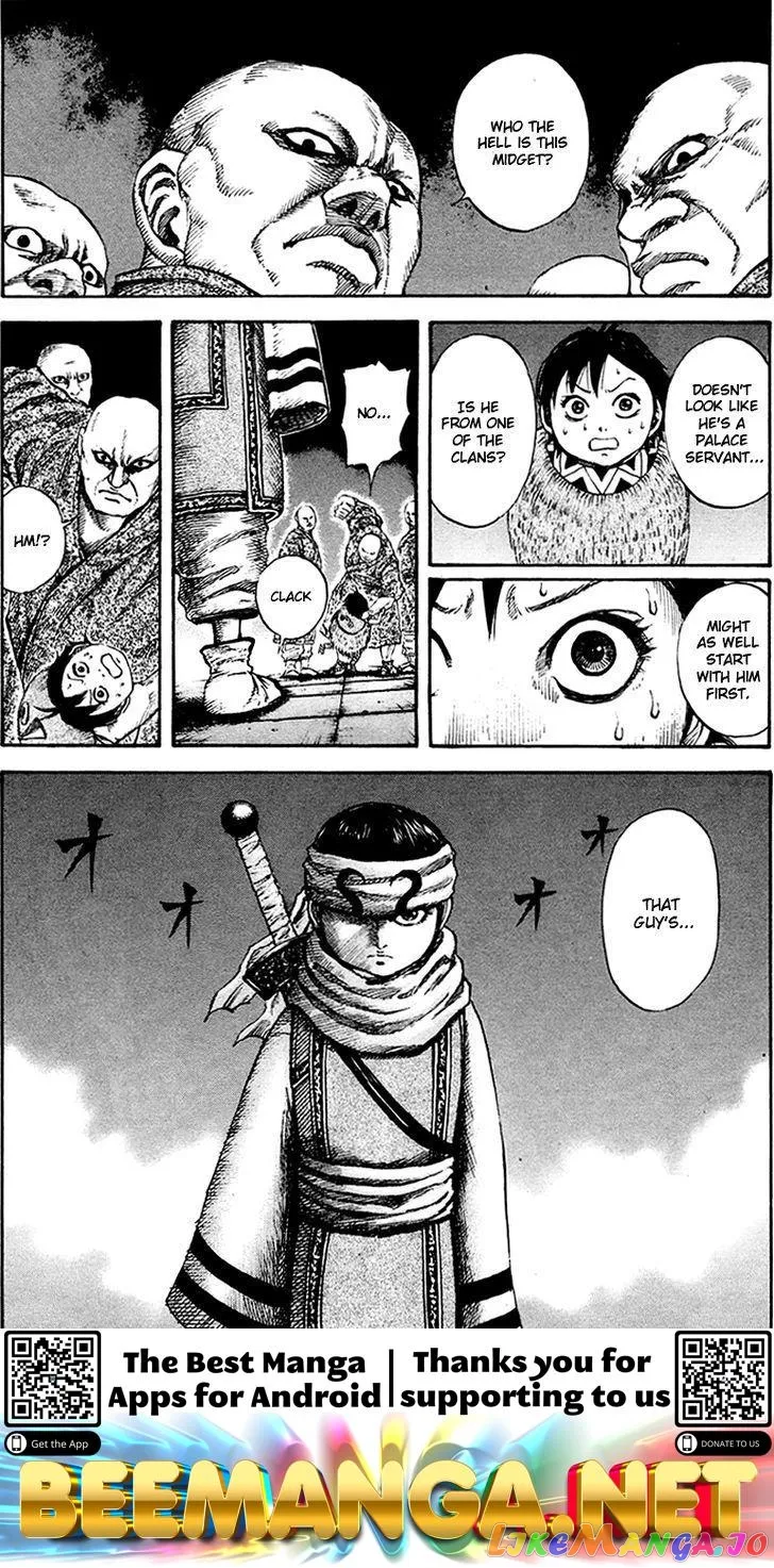 Read Kingdom  Manga chapter 84 image 17 on Lezhin