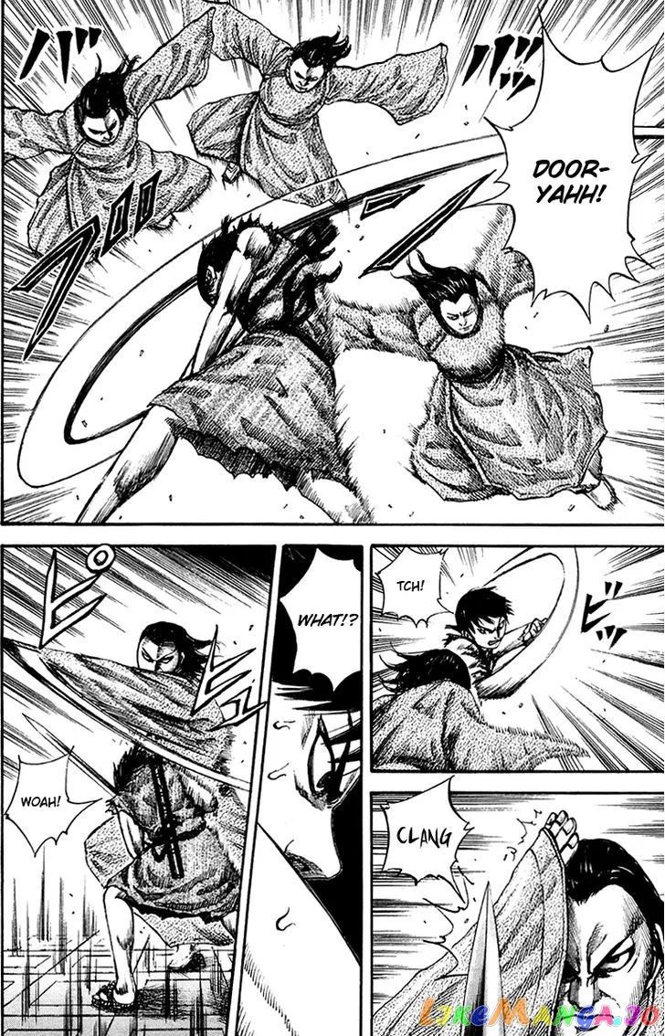 Read Kingdom  Manga chapter 84 image 3 on Lezhin