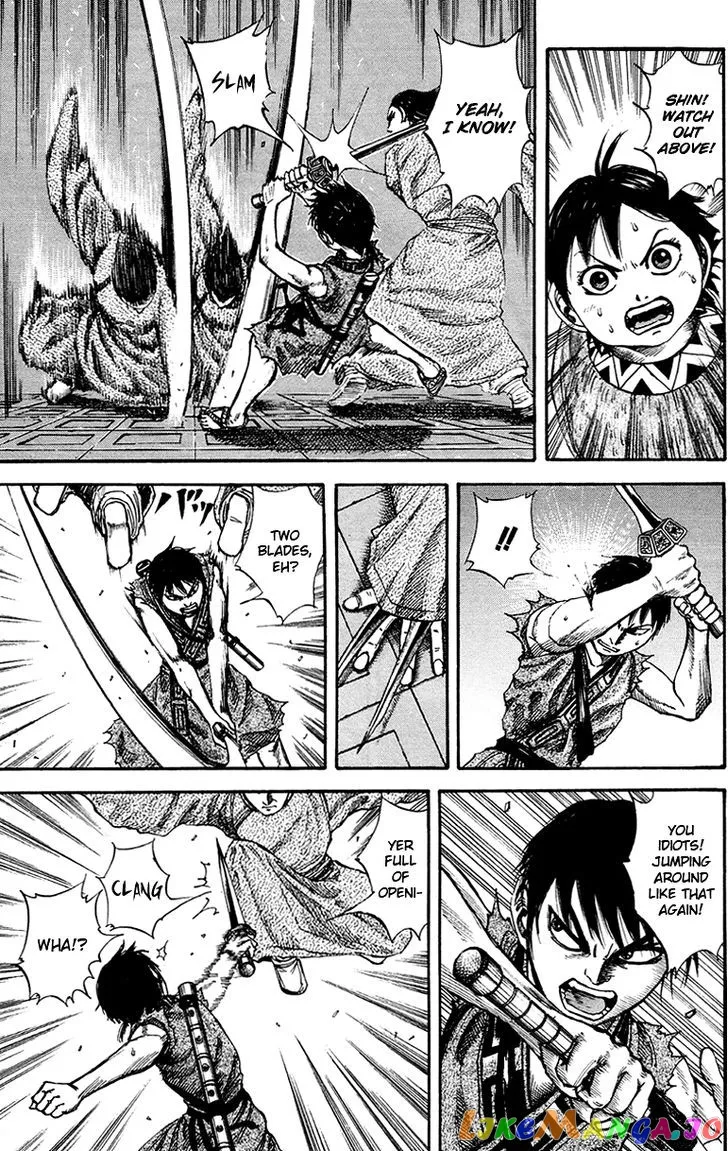 Read Kingdom  Manga chapter 84 image 4 on Lezhin