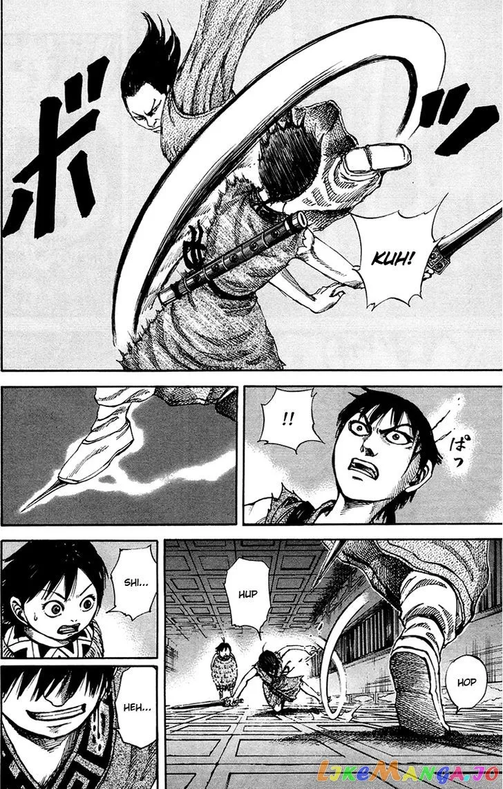 Read Kingdom  Manga chapter 84 image 5 on Lezhin