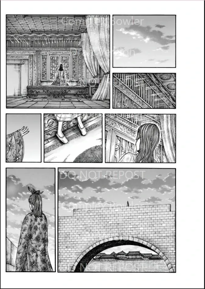 Read Kingdom  Manga chapter 841 image 17 on Lezhin