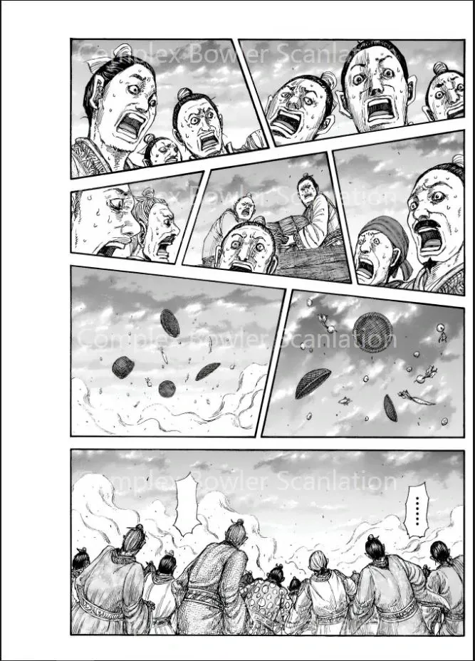 Read Kingdom  Manga chapter 842 image 15 on Lezhin