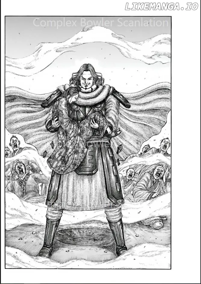Read Kingdom  Manga chapter 842 image 16 on Lezhin