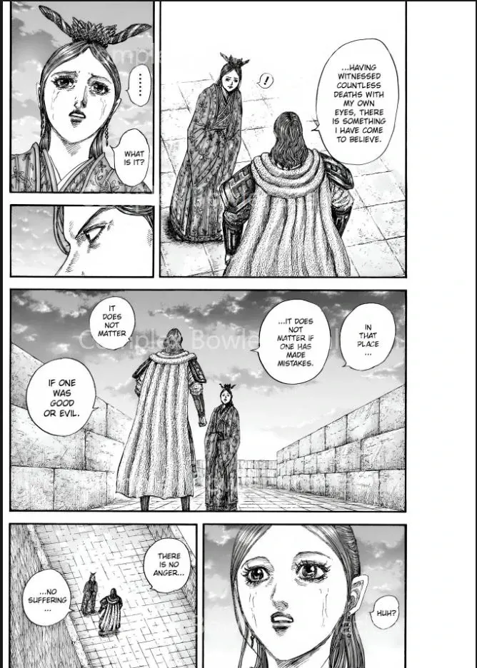 Read Kingdom  Manga chapter 842 image 7 on Lezhin