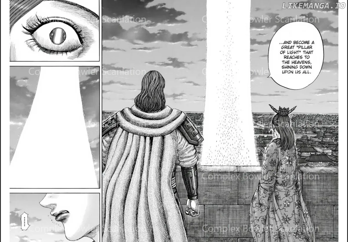 Read Kingdom  Manga chapter 842 image 9 on Lezhin