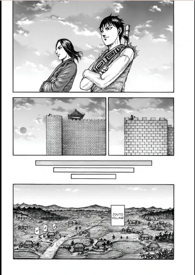 Read Kingdom  Manga chapter 846 image 11 on Lezhin