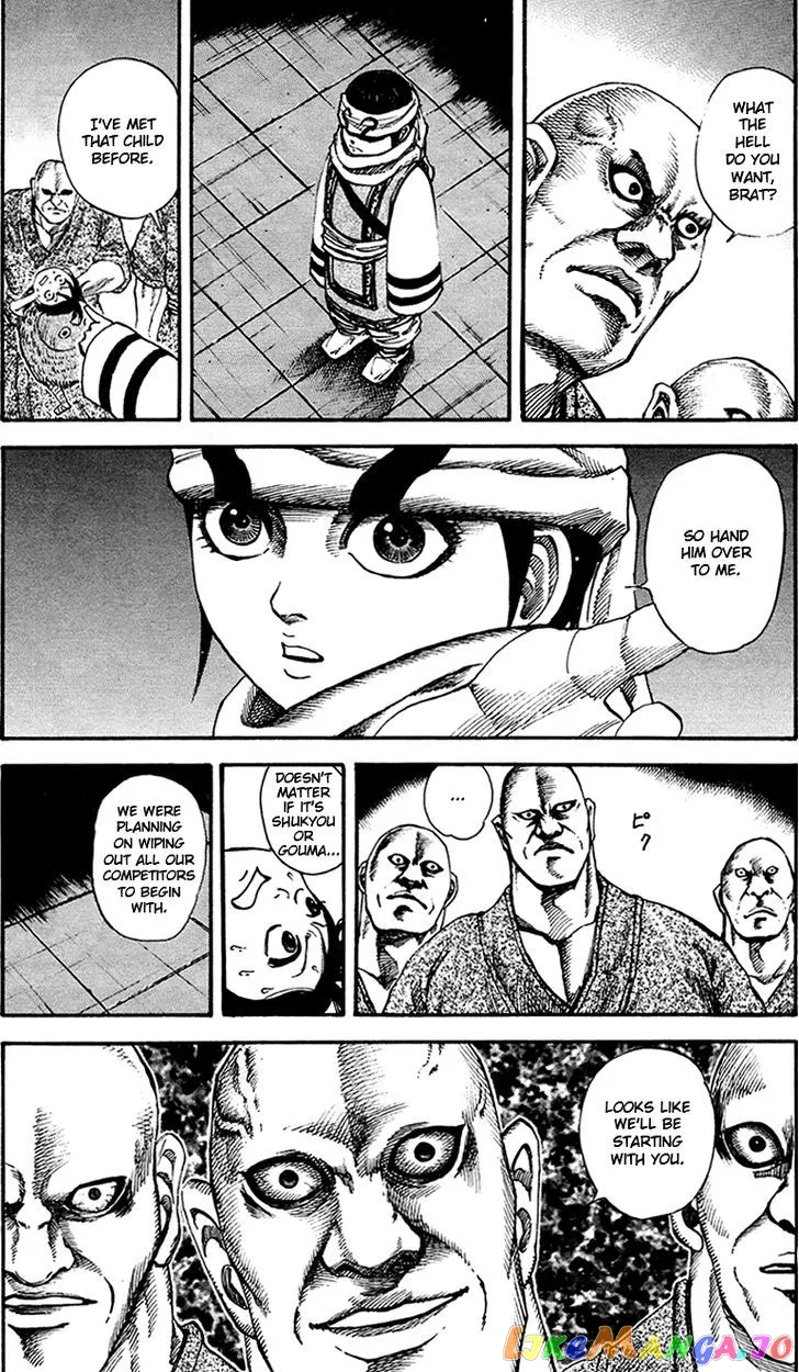 Read Kingdom  Manga chapter 85 image 4 on Lezhin