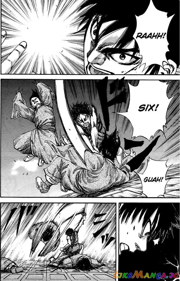 Read Kingdom  Manga chapter 85 image 5 on Lezhin