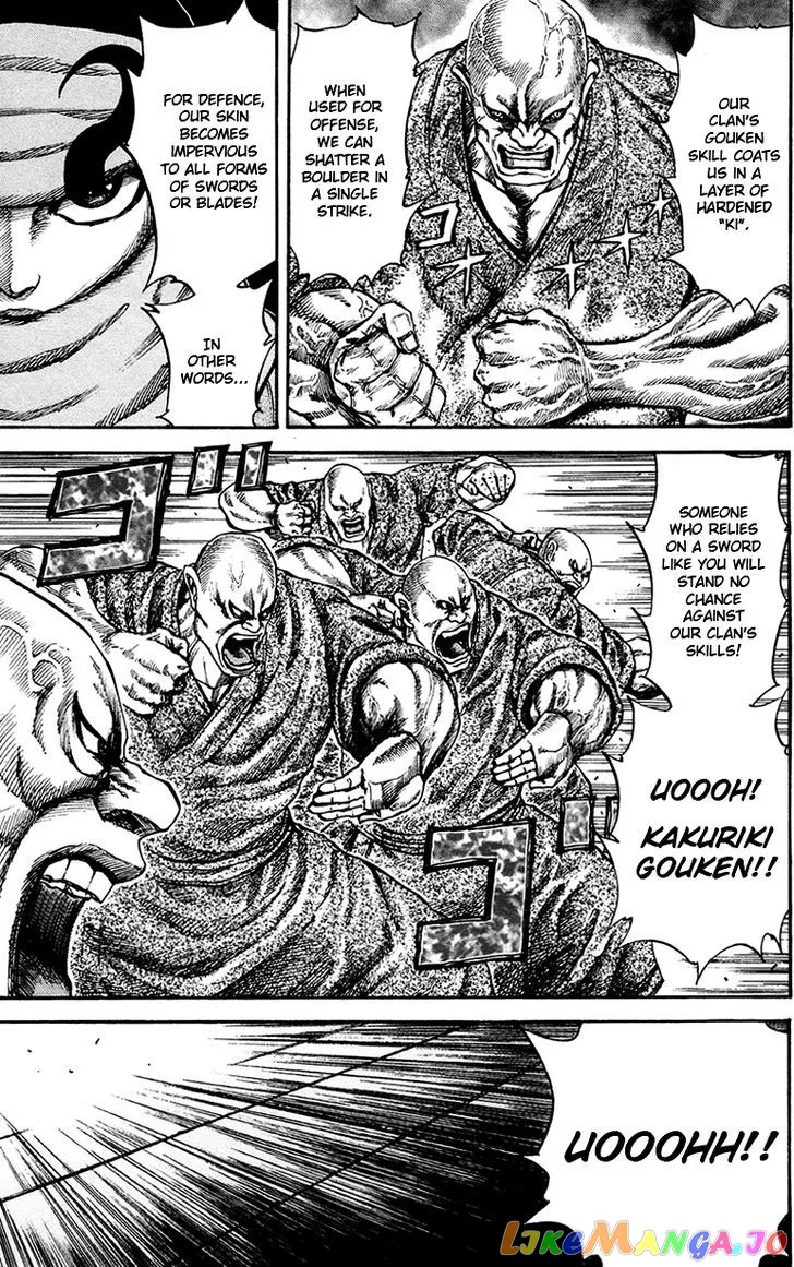 Read Kingdom  Manga chapter 85 image 8 on Lezhin