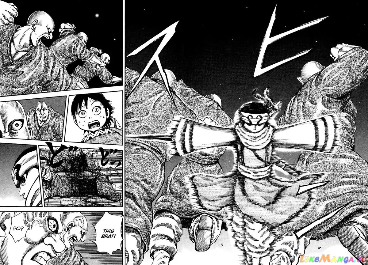 Read Kingdom  Manga chapter 85 image 9 on Lezhin